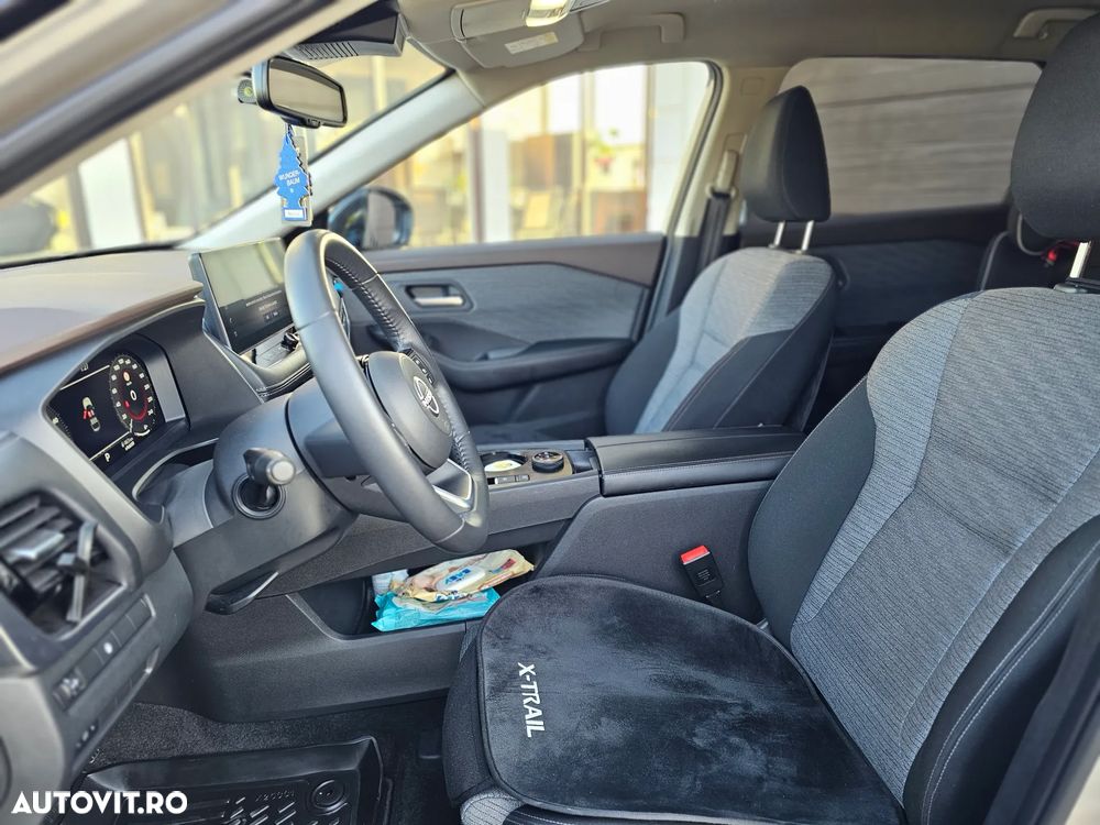 Nissan X-Trail - 8