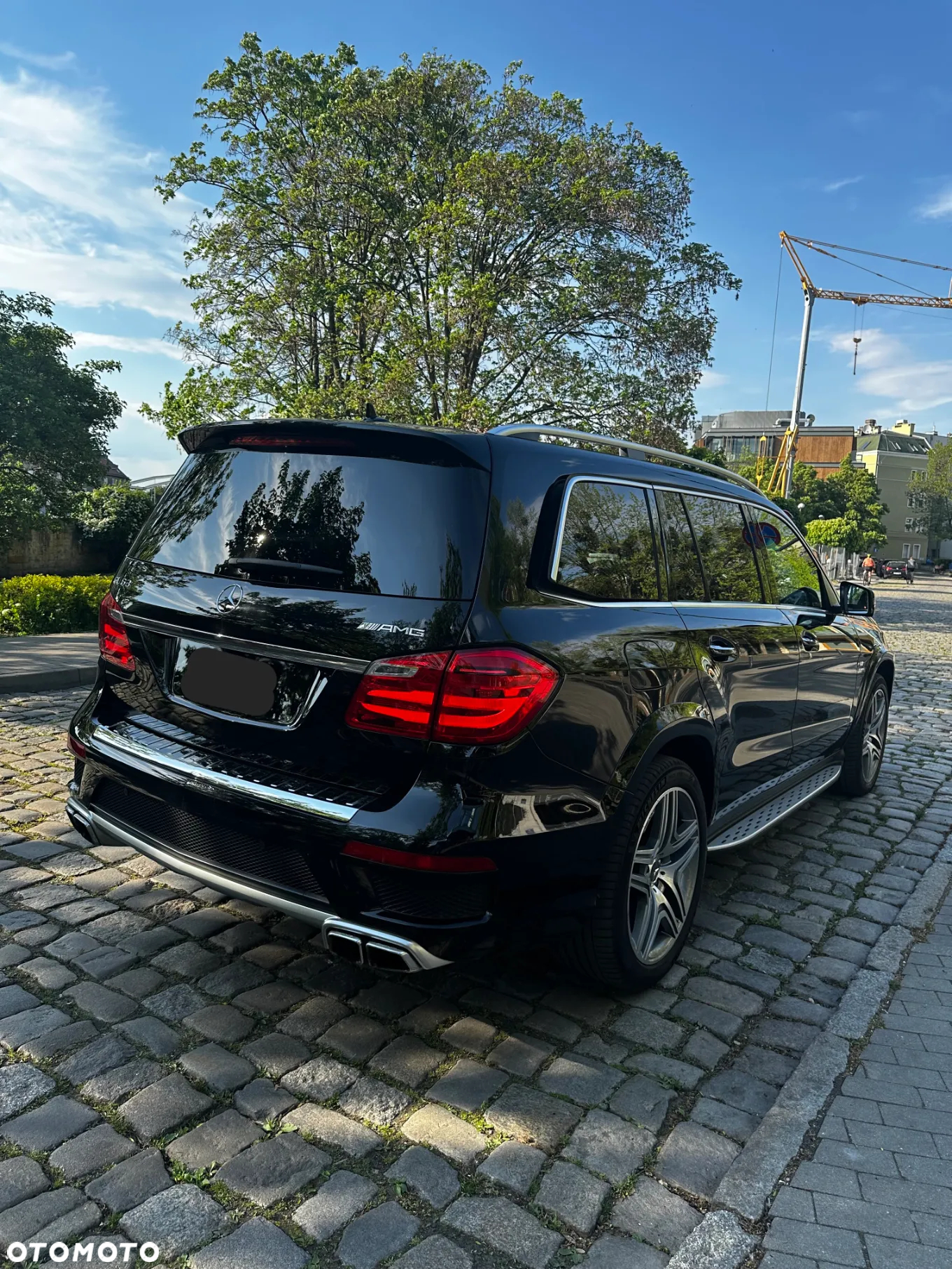 Mercedes-Benz GL 63 AMG - 5