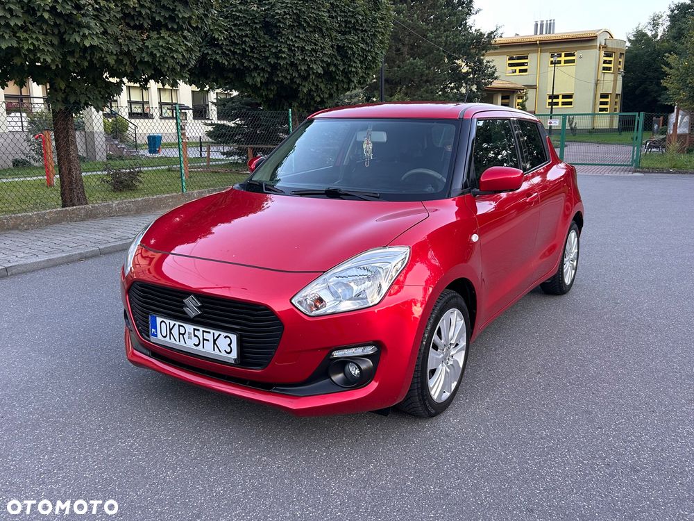 Suzuki Swift 1.2 ECO+ Comfort - 2