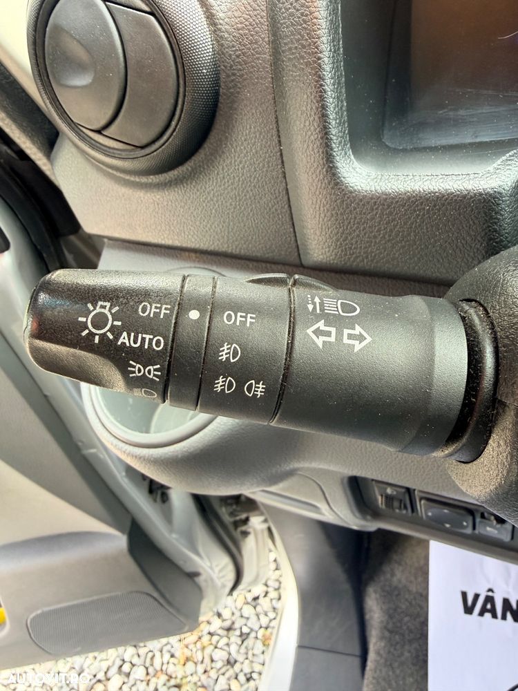 Nissan NV200 1.5 Premium - 17