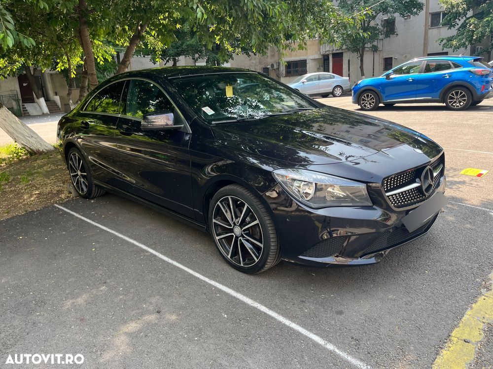 Mercedes-Benz CLA 200 CDI 7G-DCT - 5