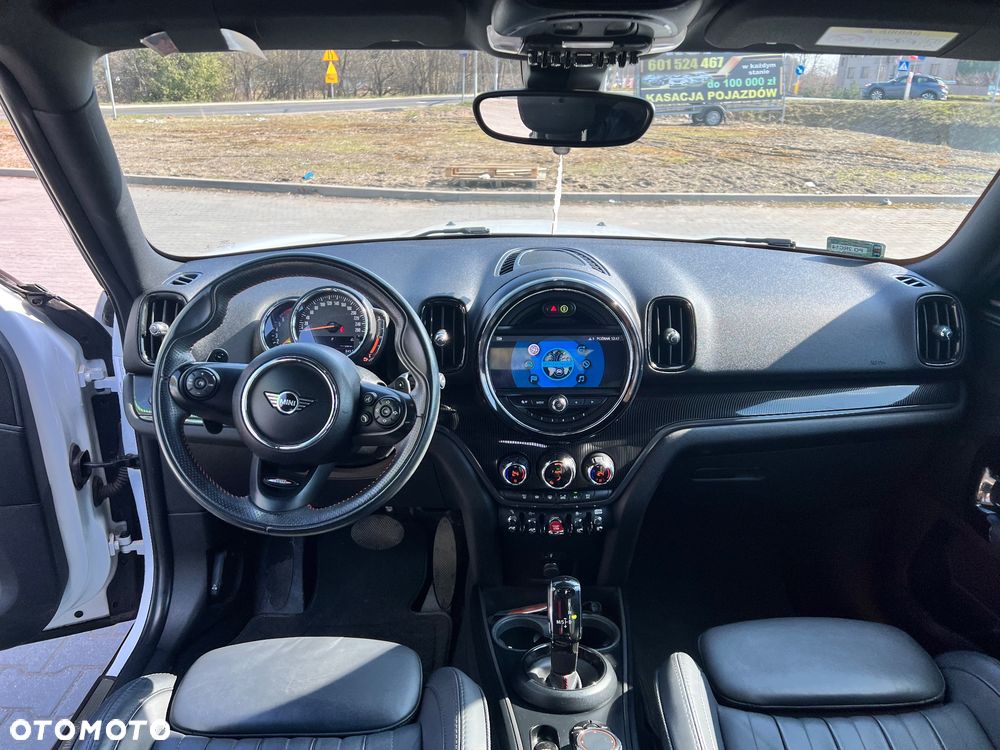 MINI Countryman Cooper S ALL4 sport - 10