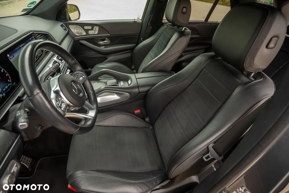 Mercedes-Benz GLE 450 4-Matic - 8