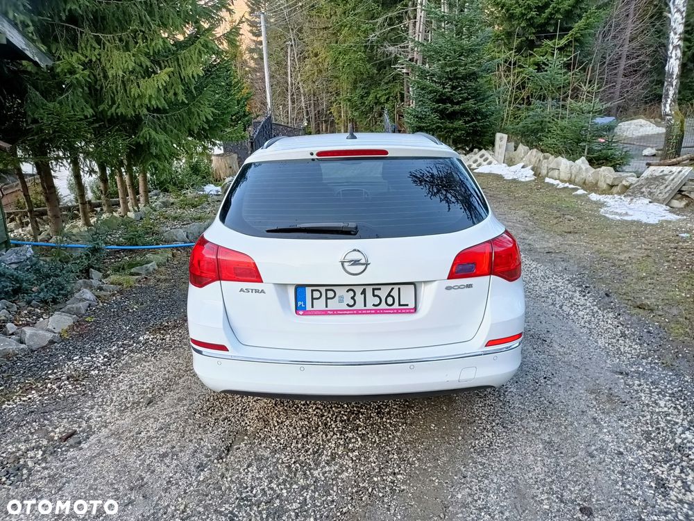 Opel Astra 1.6 CDTI DPF ecoFLEX Start/Stop Edition - 3