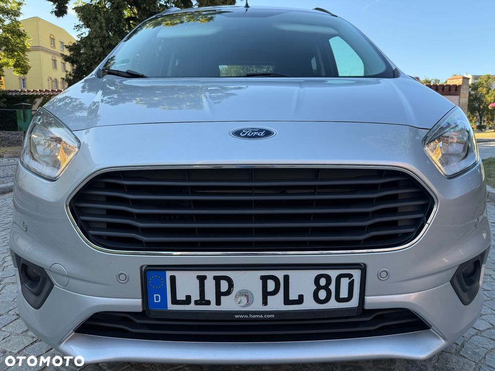 Ford Tourneo Courier 1.5 TDCi S&S Titanium - 1