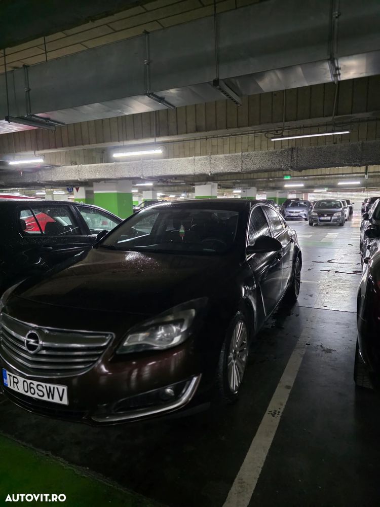Opel Insignia 2.0 CDTI ECOTEC Start/Stop 4X4 - 3