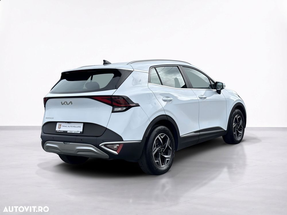 Kia Sportage 1.6 DSL 7DCT HP 4x2 Classic - 6