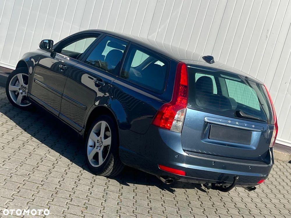 Volvo V50 T5 Summum - 8