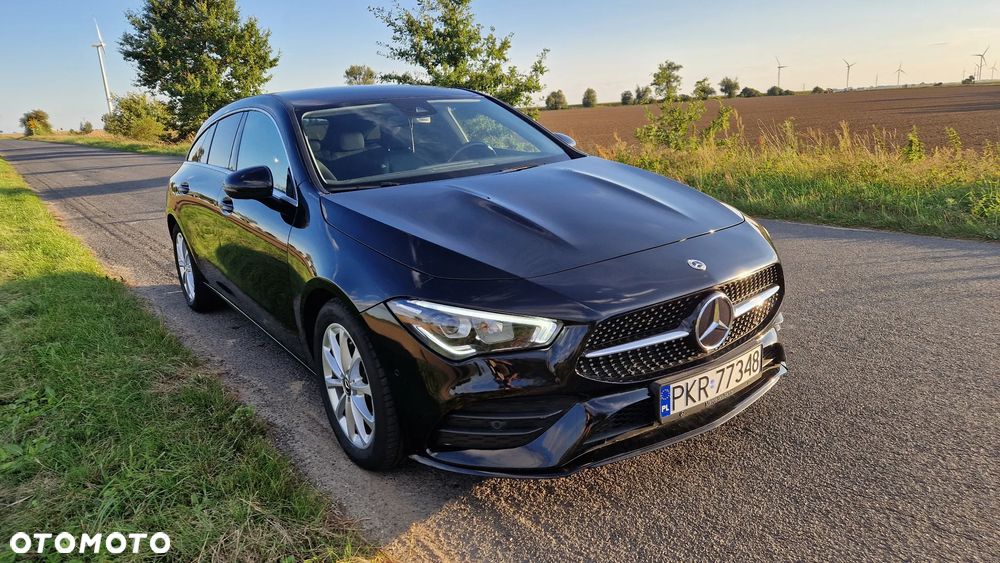 Mercedes-Benz CLA 200 d 8G-DCT Edition 1 - 3