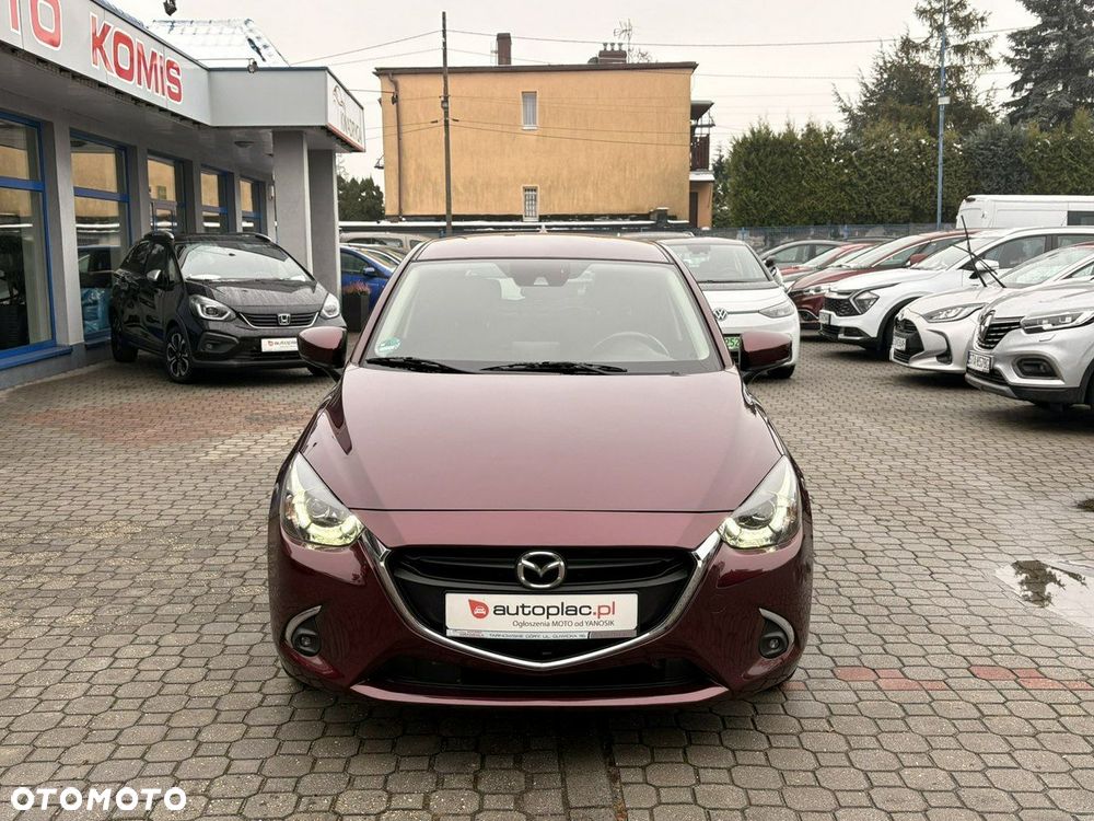 Mazda 2 - 3