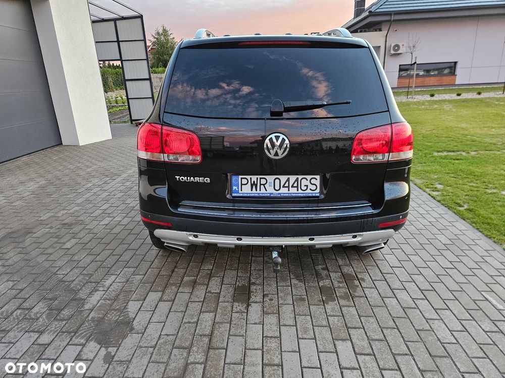 Volkswagen Touareg 3.0 V6 TDI DPF Automatik Kong - 6