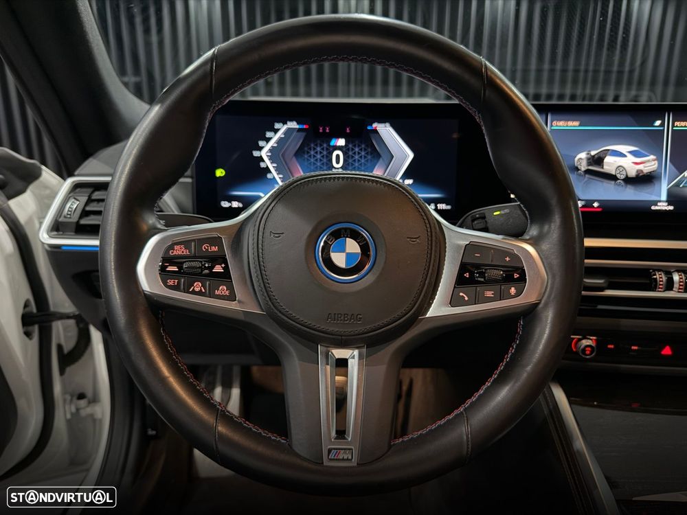 BMW i4 M50 Gran Coupe xDrive - 21