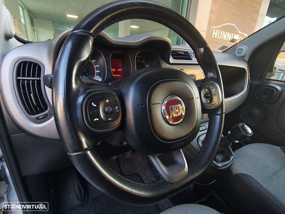 Fiat Panda 1.2 Lounge S&S - 7
