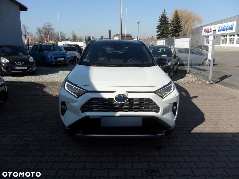 Toyota RAV4 2.5 4x4 Black Edition - 16