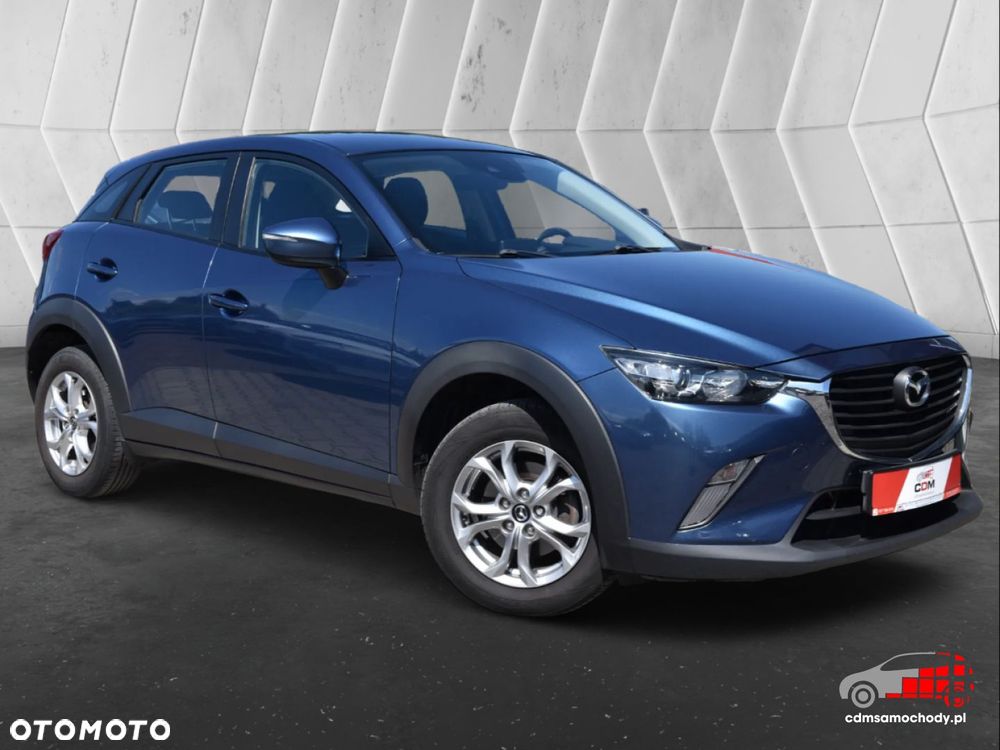 Mazda CX-3 - 2