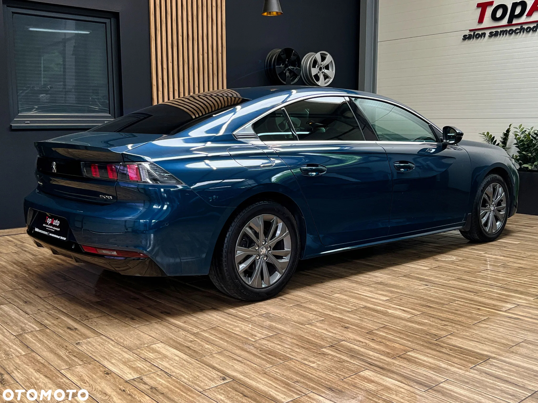 Peugeot 508 - 6
