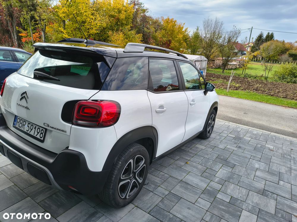 Citroën C3 Aircross PureTech 110 Stop & Start OPF SHINE - 10
