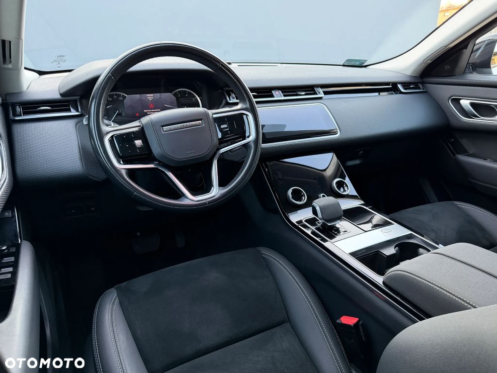 Land Rover Range Rover Velar 2.0 P250 SE - 12