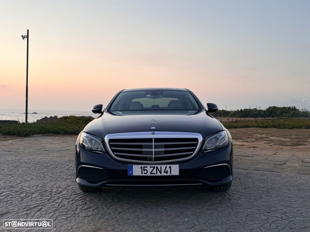 Mercedes-Benz E 300 d Exclusive Line - 12