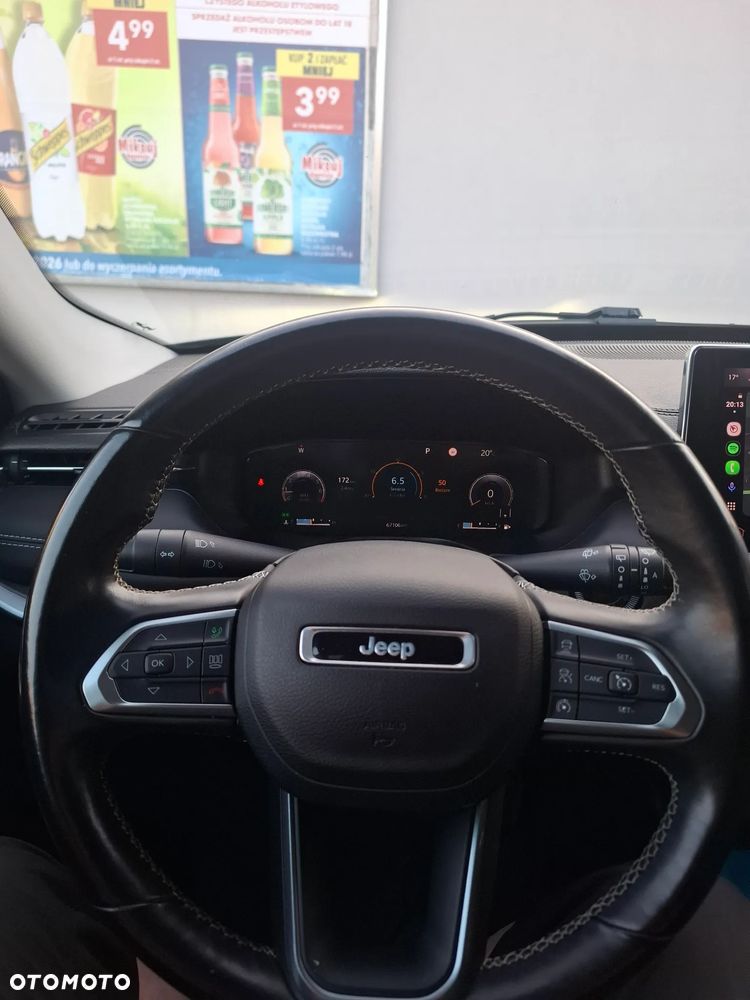 Jeep Compass 1.3 TMair Limited FWD S&S DDCT - 14