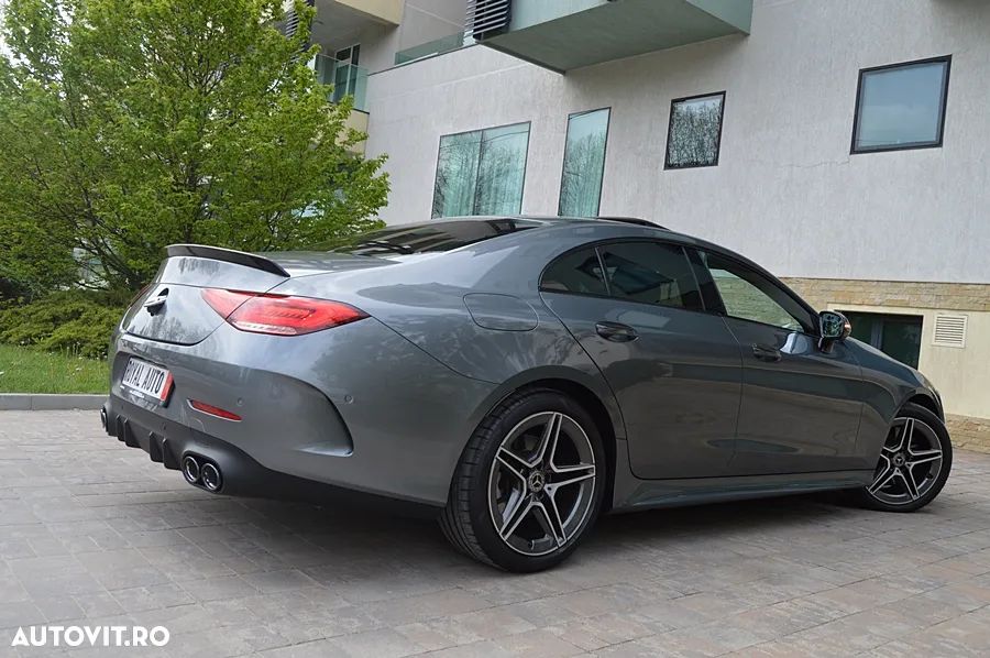 Mercedes-Benz CLS 350 d 4MATIC 9G-TRONIC AMG Line - 25