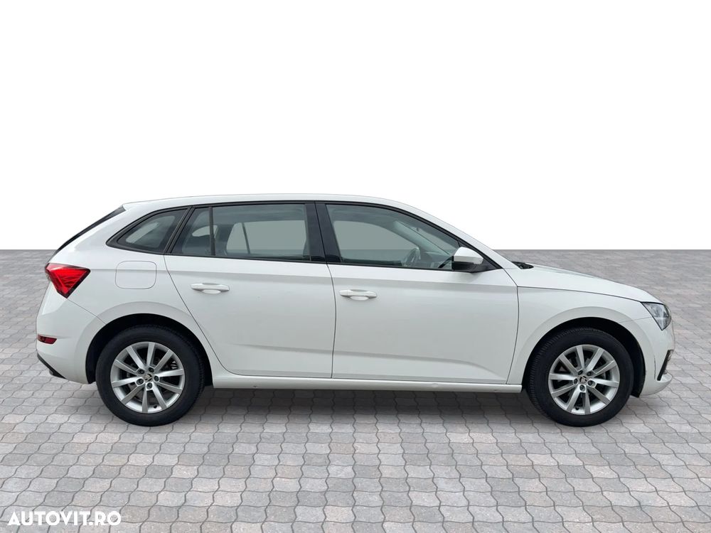 Skoda Scala 1.0 TSI DSG Style - 6