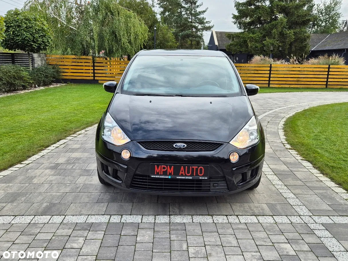 Ford S-Max - 2