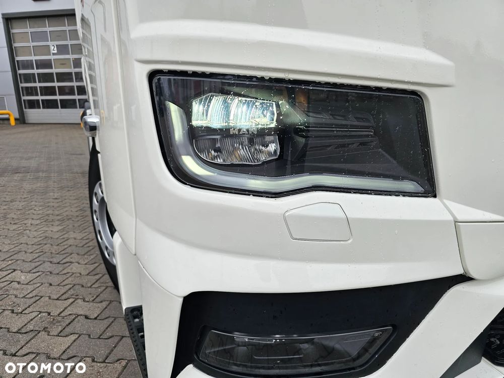 MAN TGX 18.470 - 3