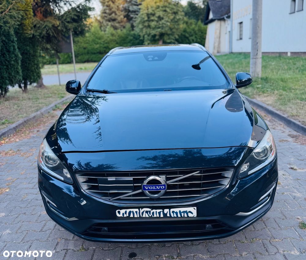 Volvo V60 - 3