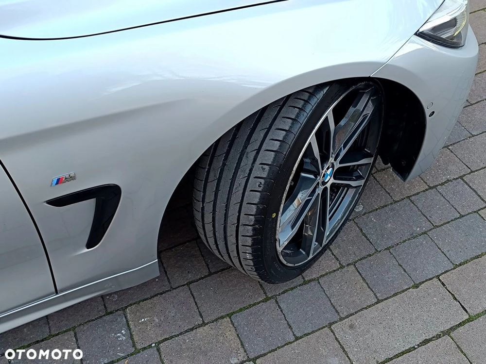 BMW Seria 4 420d Sport-Aut M Sport - 19