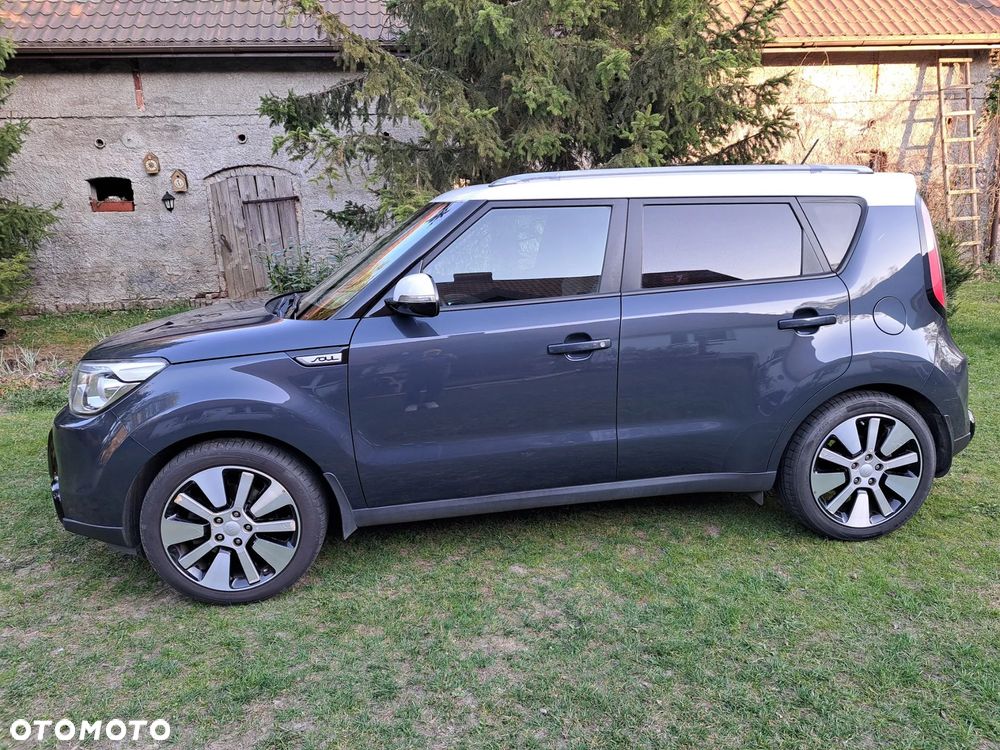 Kia Soul 1.6 GDI L - 2