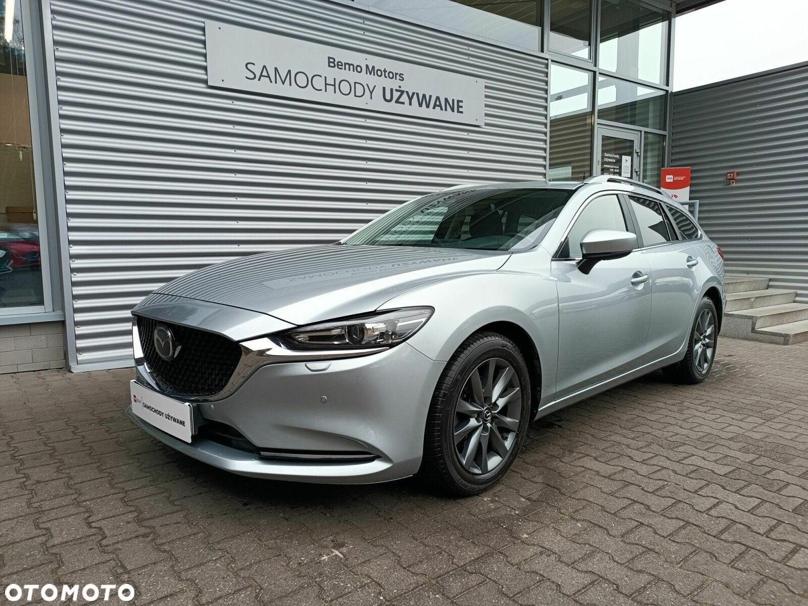 Mazda 6 2.0 SkyJoy/SkyBusiness - 4