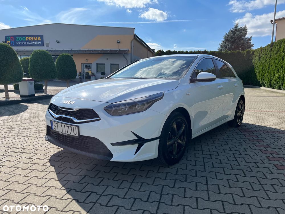 Kia Ceed 1.5 T-GDI M - 4
