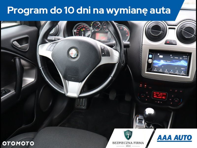 Alfa Romeo Mito - 8