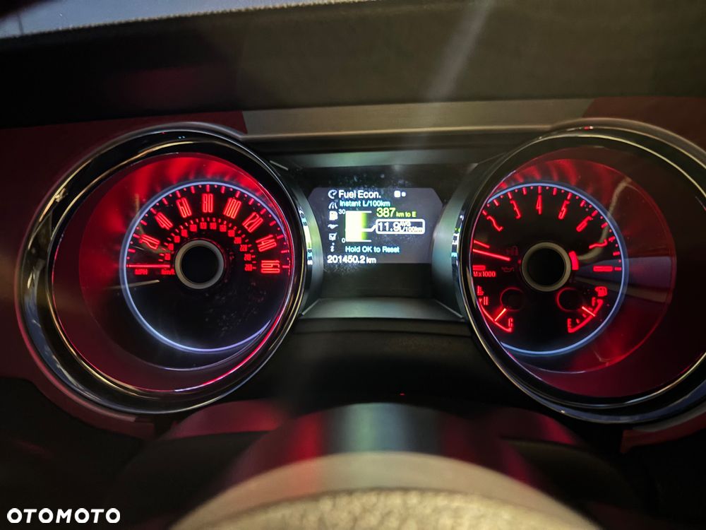 Ford Mustang 3.7 V6 - 17