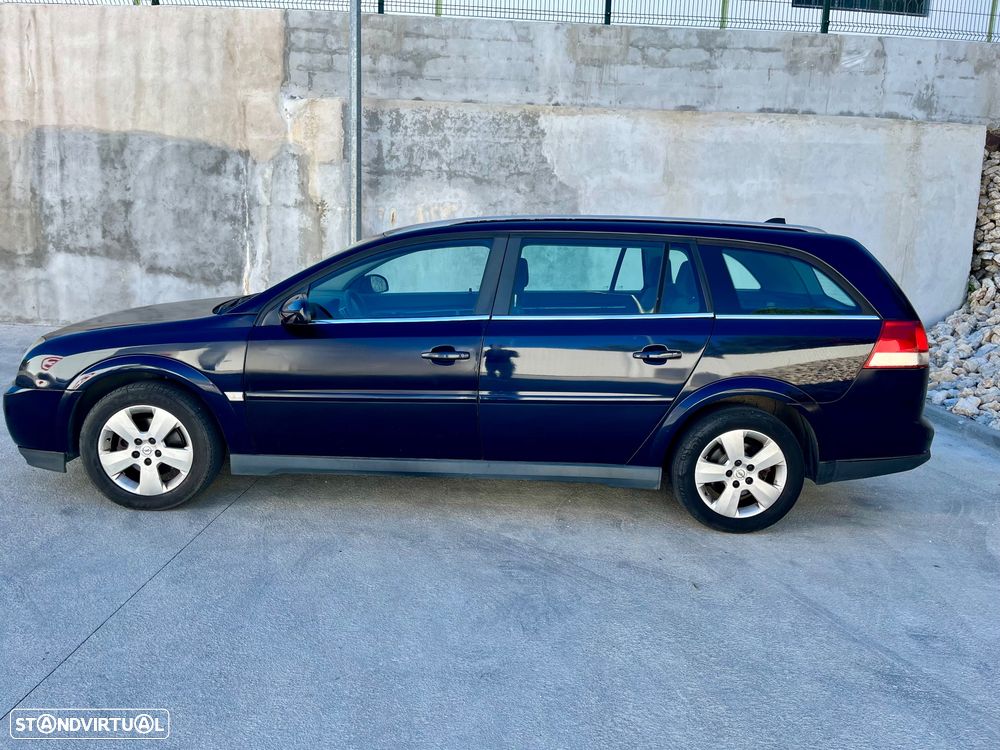 Opel Vectra 1.9 CDTI Elegance - 13