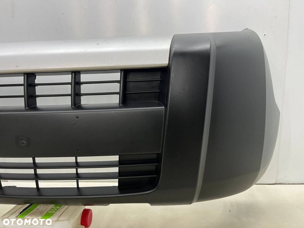 Zderzak przedni Citroen Nemo Peugeot Bipper Fiat Fiorino 07-24r. przód 1308778070 - 10