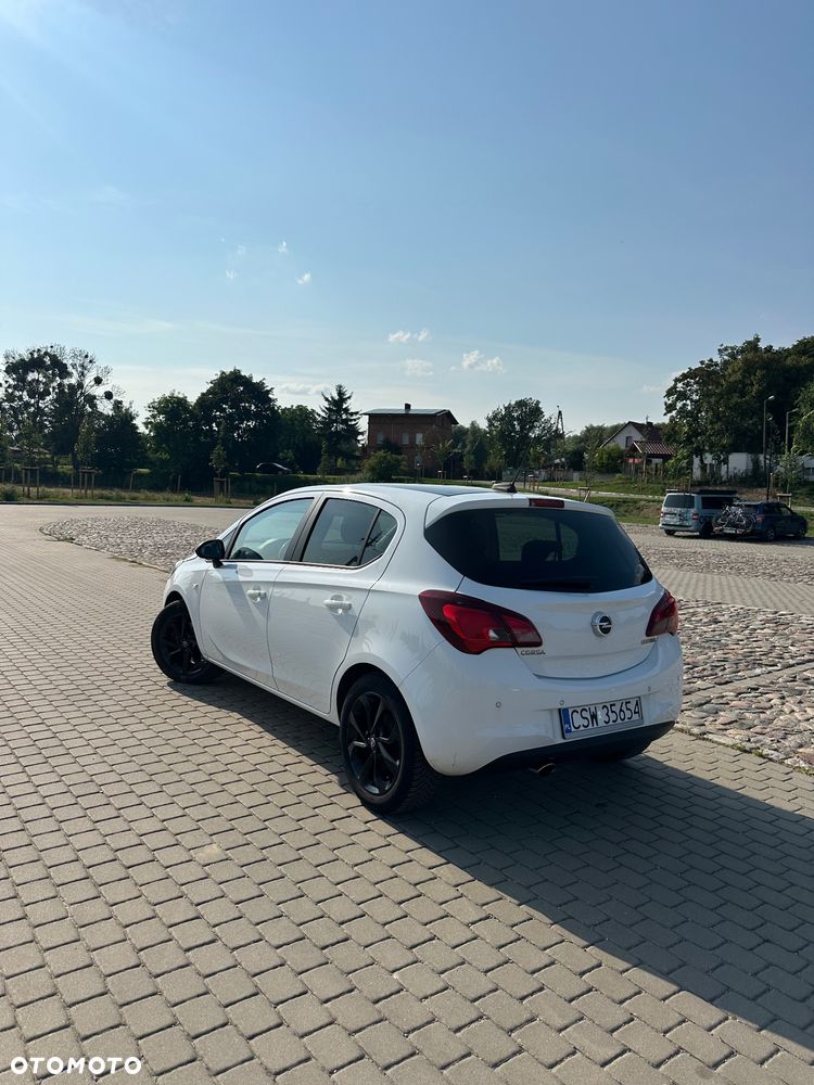 Opel Corsa 1.0 T Color Edition EcoFLEX S&S - 5