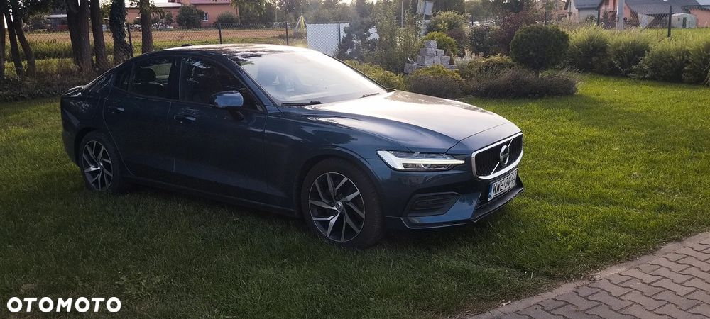 Volvo S60 T6 AWD Momentum Pro - 5