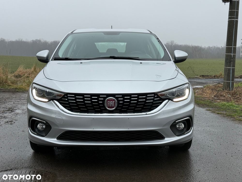 Fiat Tipo 1.6 MultiJet 16v S-Design DDCT - 8