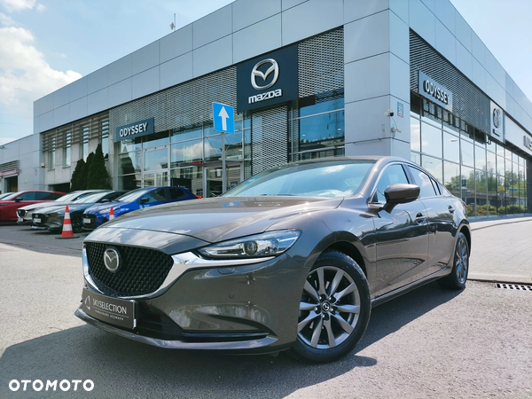 Mazda 6 2.0 SkyMotion