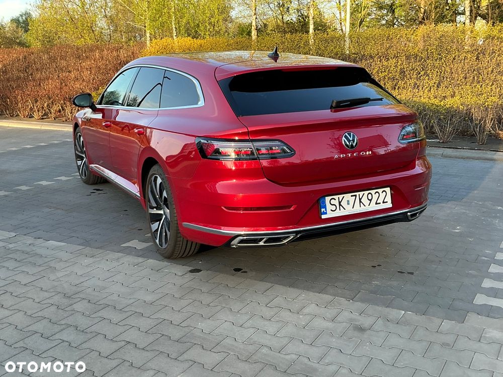 Volkswagen Arteon Shooting Brake 2.0 TSI OPF DSG R-Line - 8