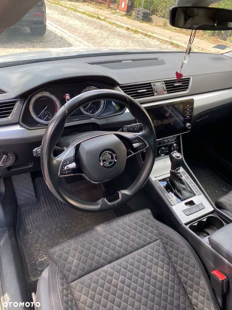 Skoda Superb 1.5 TSI Active DSG - 12