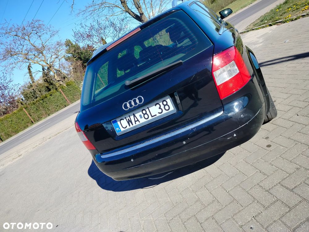 Audi A4 Avant 1.9 TDI - 6