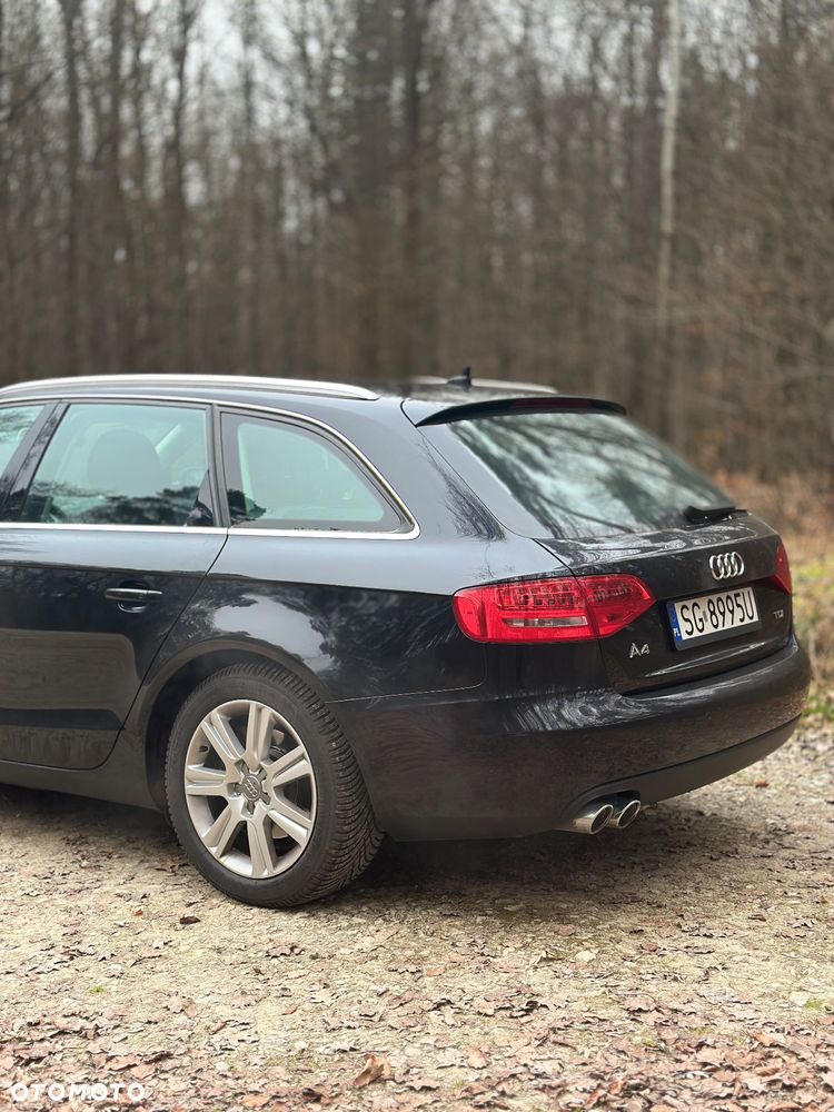 Audi A4 Avant 2.0 TDI DPF Ambition - 15