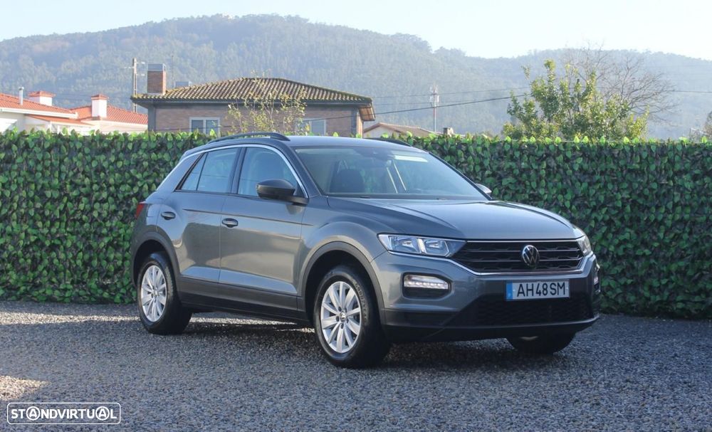 VW T-Roc 1.0 TSI - 2