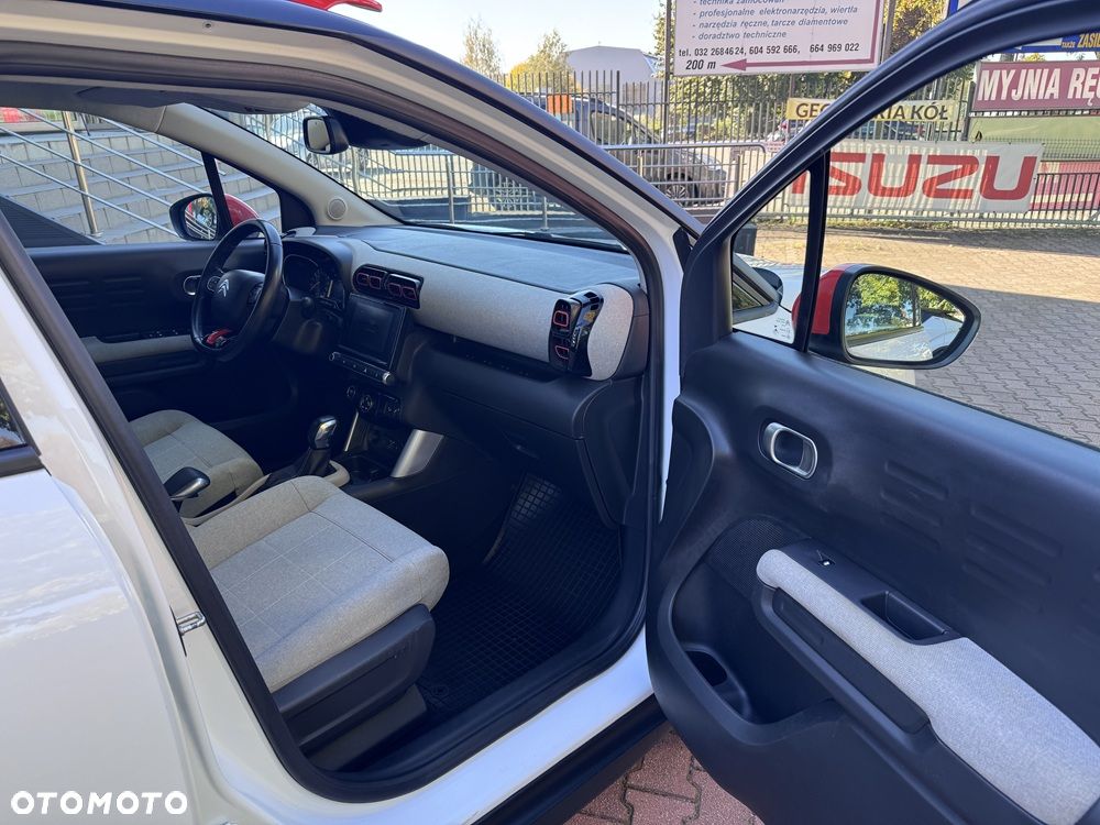 Citroën C3 Aircross 1.2 PureTech GPF Shine S&S EAT6 - 20
