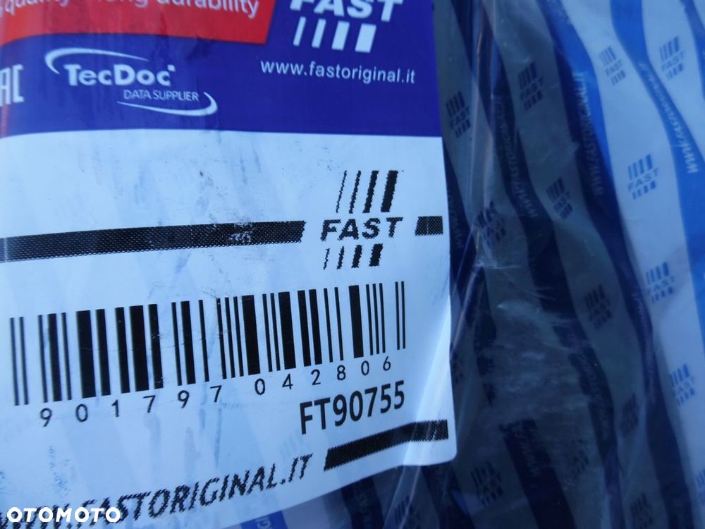 DUCATO JUMPER BOXER 06- LISTWA NA DRZWI PRZÓDNIE PRAWA NOWA - 2