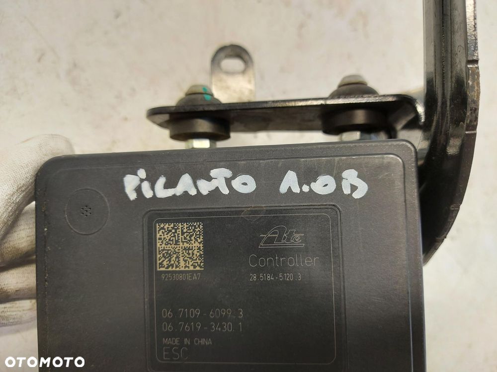 Kia Picanto IV III LIFT 2025r pompa abs sterownik moduł 1.0 mpi 58900-g6770 - 5