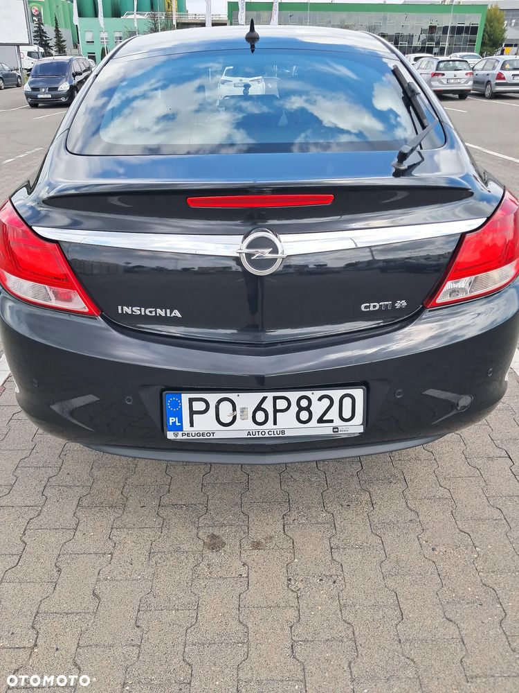 Opel Insignia 2.0 CDTI Cosmo 4x4 - 8